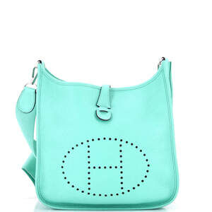Hermes PM Evelyne Bag Gen III Clemence
